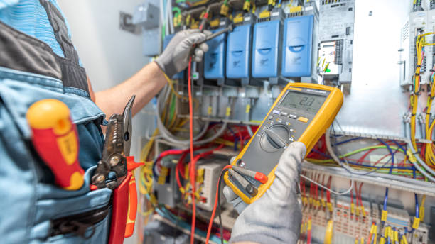 Best Circuit Breaker Repair  in Yardley, PA